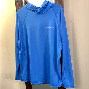 Vineyard Vines Performance Rash Guard Athletic Long Sleeve